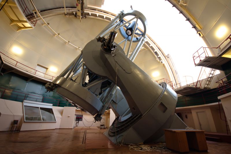  Кримська астрофізична обсерваторія 