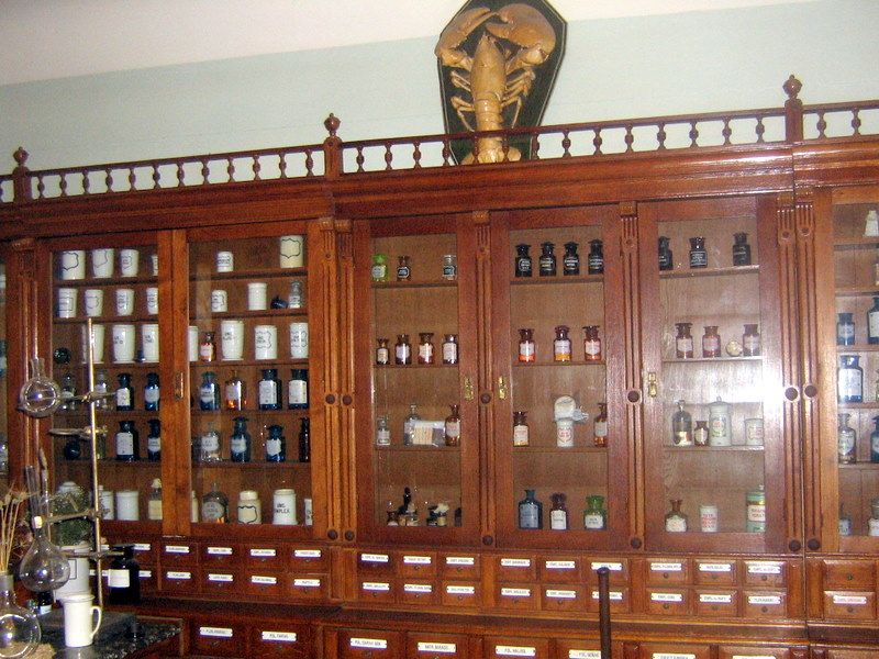 Аптека-музей, Киев