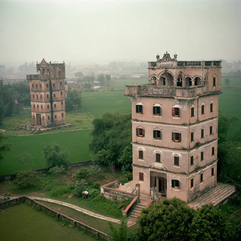 Kaiping, China