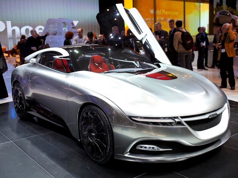 Chinese Zhejiang Youngman Lotus Automobile Co abandoned attempts to buy out the entire Saab brand, having got the Saab Phoenix platform at its disposal