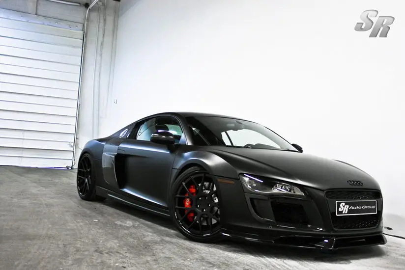 Audi R8 Valkyrie от SR Auto