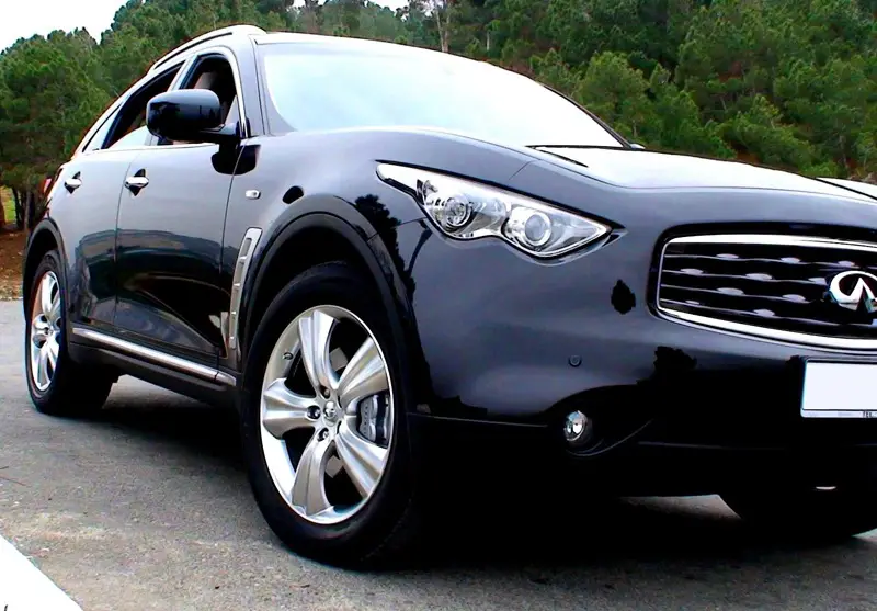 Infiniti FX35