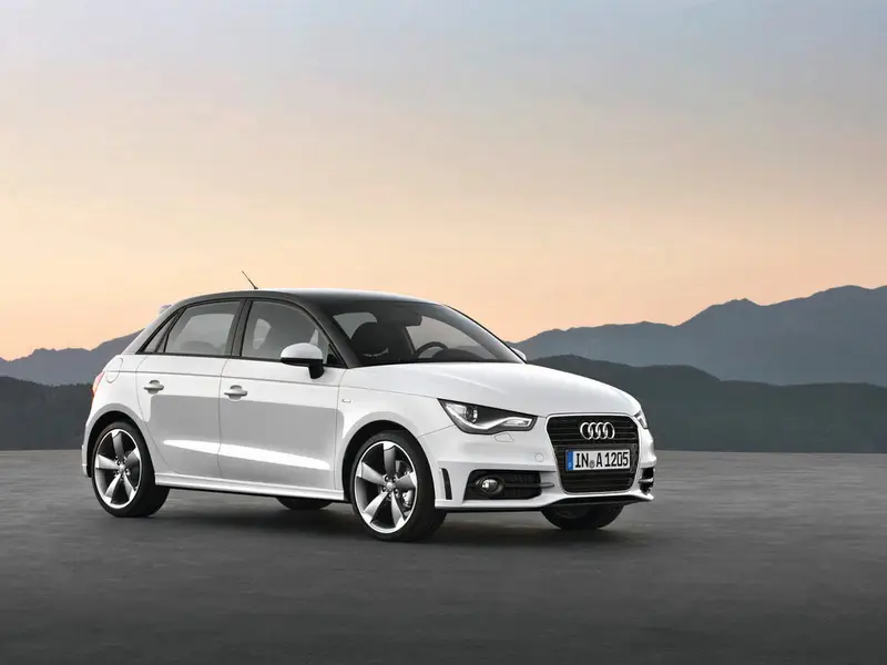 В Audi всерьез намерены вывести на рынок пятидверную модификацию компактного хэтчбека А1