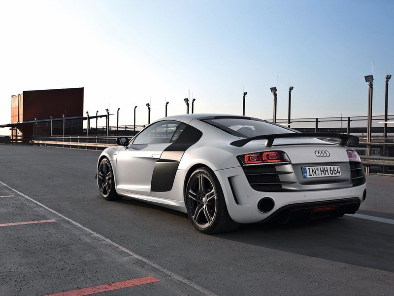 The new generation Audi R8 will appear in 2014