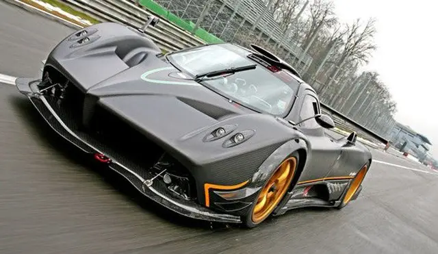 Pagani Zonda R