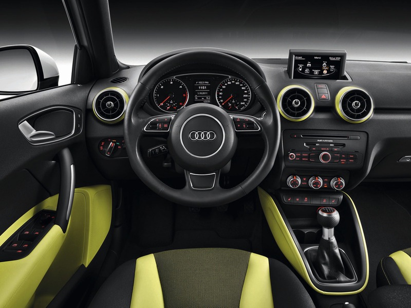 В Audi всерьез намерены вывести на рынок пятидверную модификацию компактного хэтчбека А1