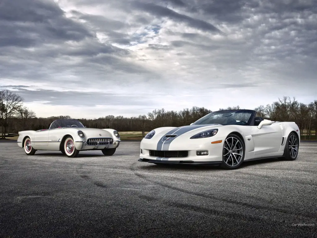 Chevrolet Corvette 427 Convertible