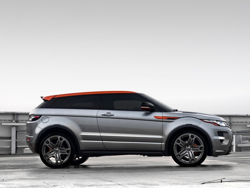 Тюнинг-ателье британца Афзала Кана, известное своим вниманием к внедорожникам Land Rover, выпустило пакет доработок для модного кроссовера Range Rover Evoque