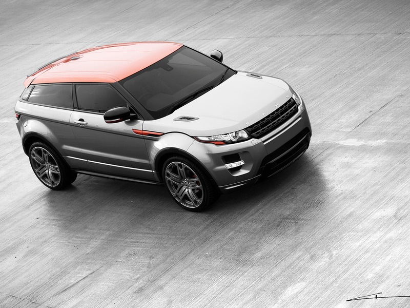 Тюнинг-ателье британца Афзала Кана, известное своим вниманием к внедорожникам Land Rover, выпустило пакет доработок для модного кроссовера Range Rover Evoque