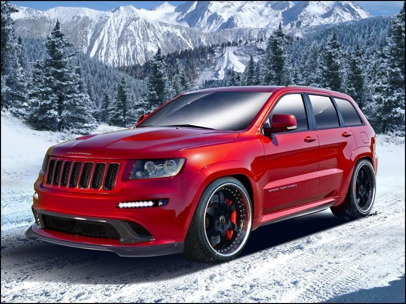 American studio Hennessey announced, according to them, a new version of the sleigh for Santa Claus