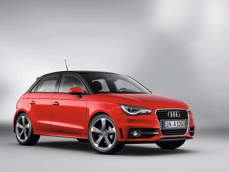 В Audi всерьез намерены вывести на рынок пятидверную модификацию компактного хэтчбека А1