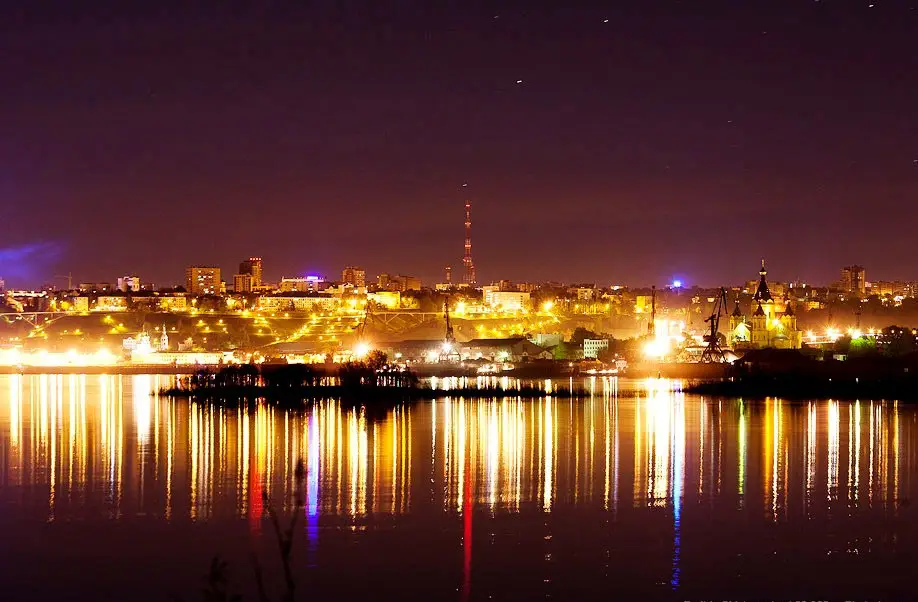 Russia, Nizhny Novgorod