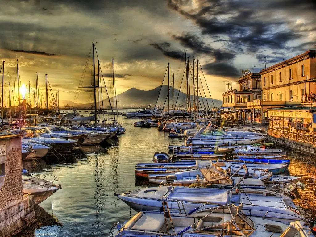 Venice. HDR photography