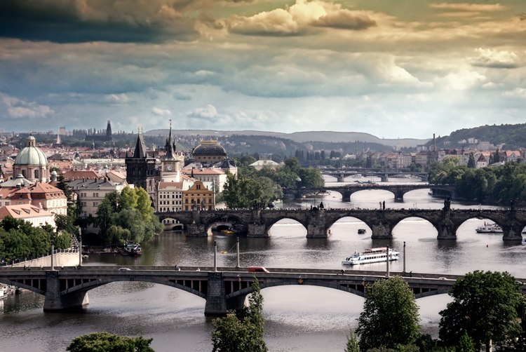 Факты о Праге