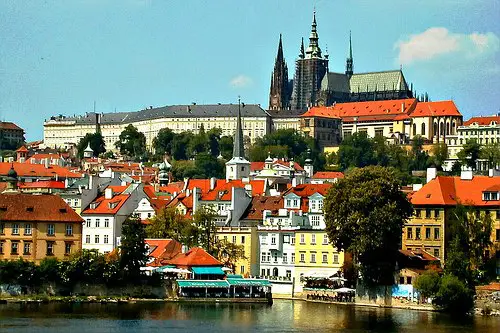 Prague