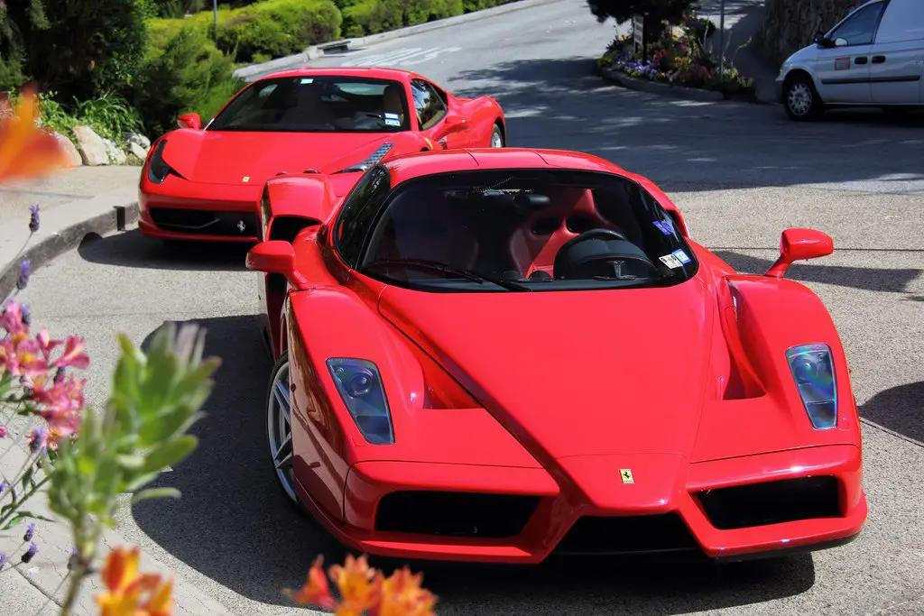 Ferrari Enzo