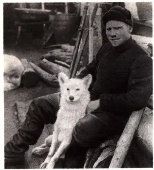 История ледокола Георгий Седов (дрейф в Артике)
