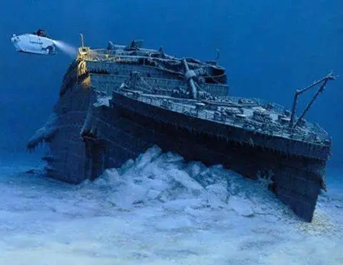 Титаник