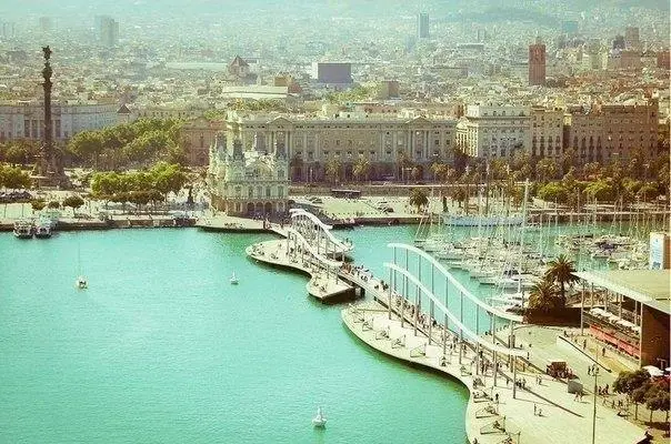 Barcelona, ​​Spain