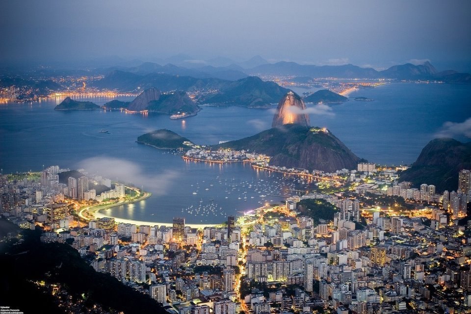 Rio-de-Janeiro, Brazil
