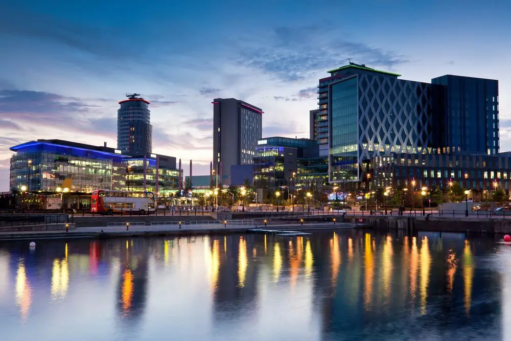 United Kingdom, Manchester