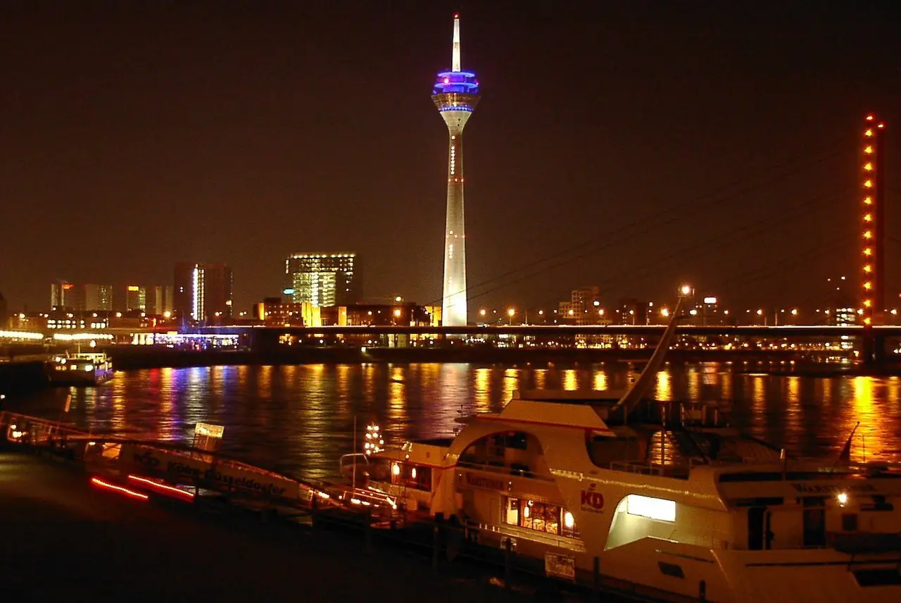 Düsseldorf, Germany.