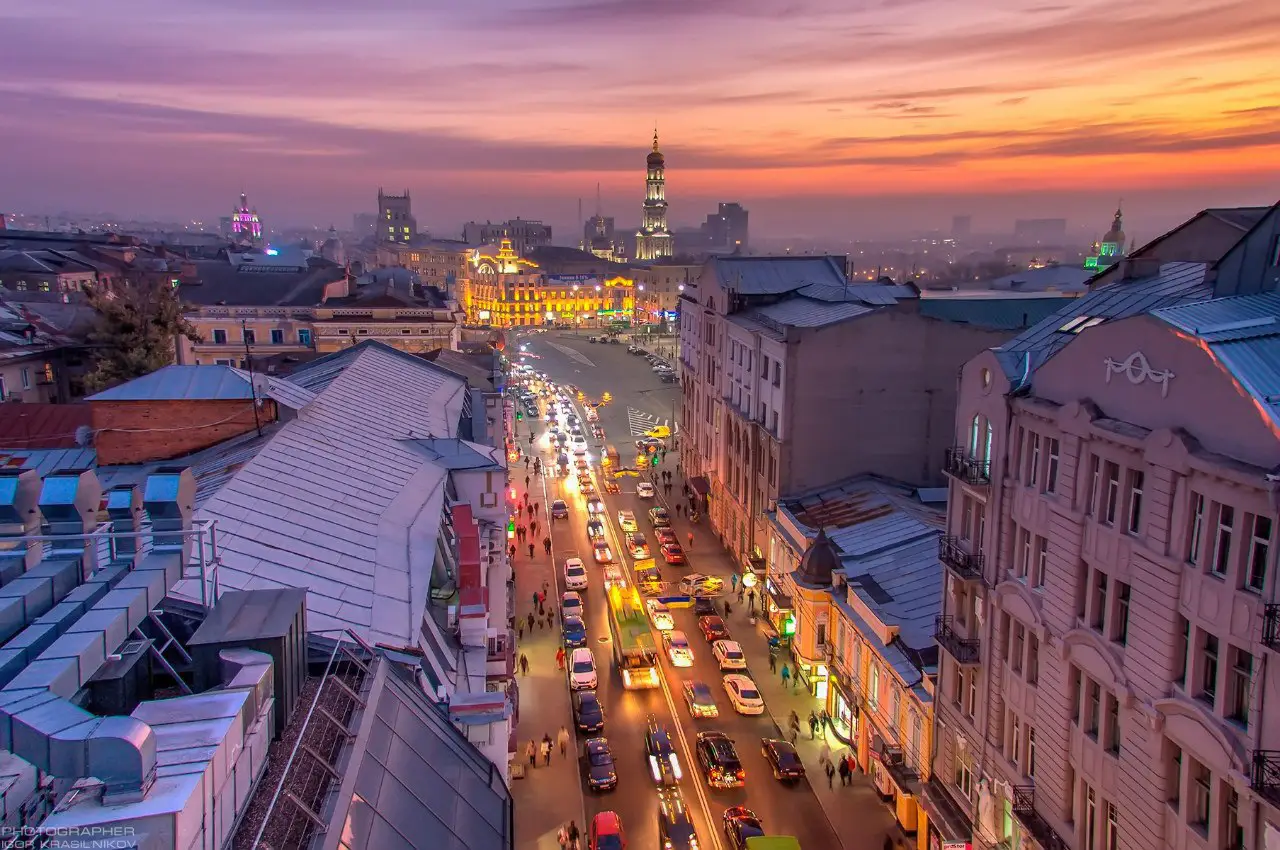 Kharkiv