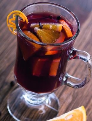 Cocktail Mulled Wine