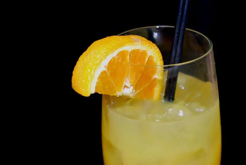 Cocktail Screwdriver