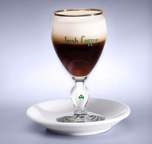 Cocktail Irish Coffee