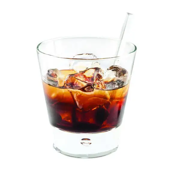 Cocktail Black Russian