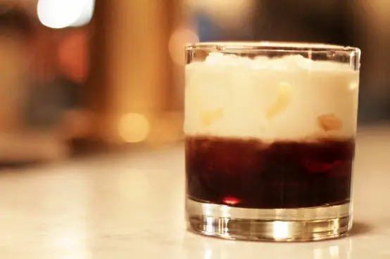 Cocktail White Russian