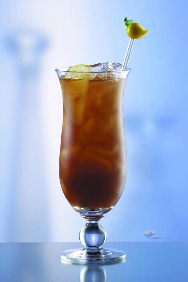 Long Island Ice tee