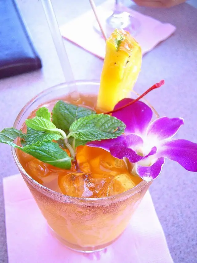 Коктейль Mai Tai Martinez