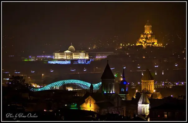 Tbilisi, Georgia