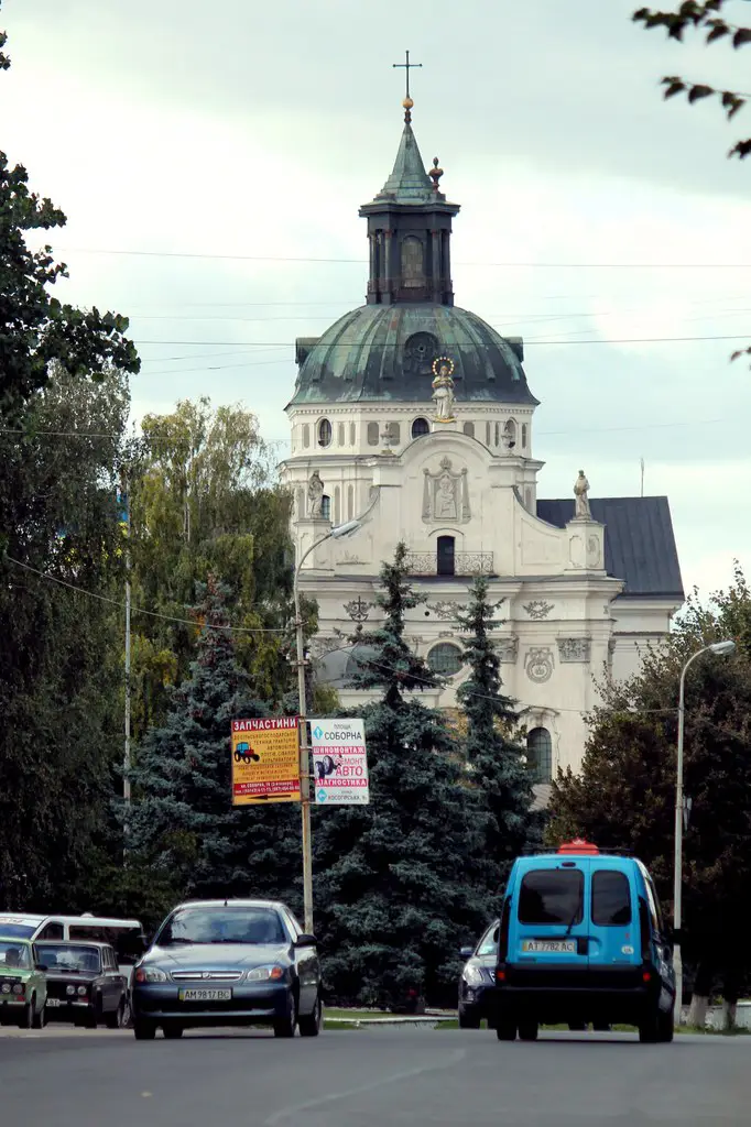 Бердичев, Украина