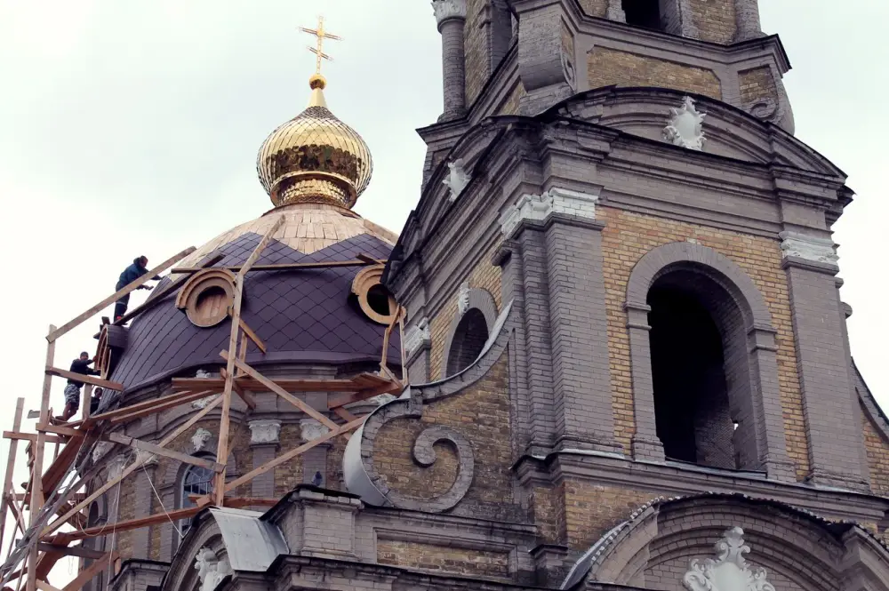 Бердичев, Украина