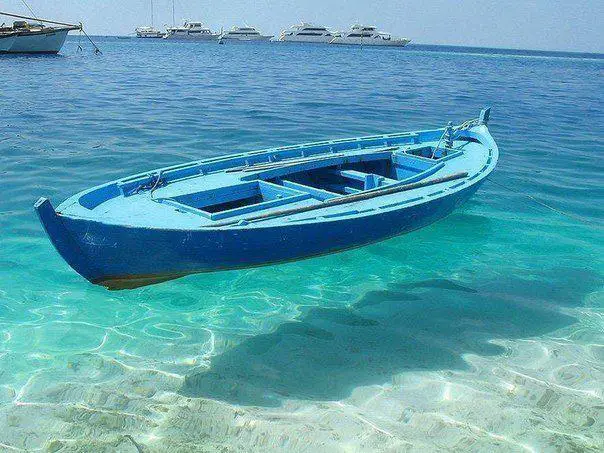 Чистая и прозрачная вода, Республика Островов Фиджи