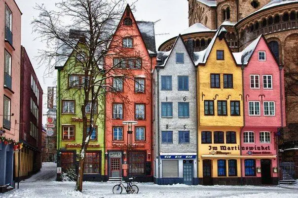 Кёльн, Германия