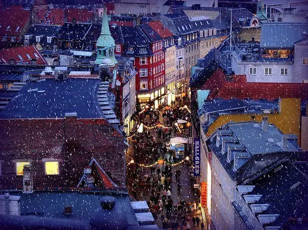 Christmas Europe
