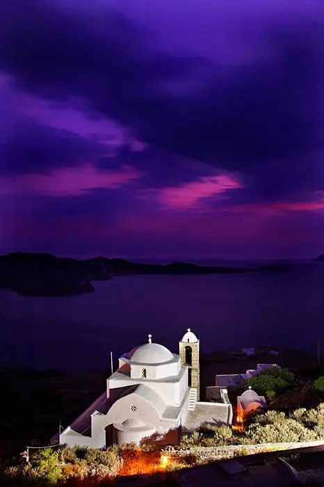 Church in Greece