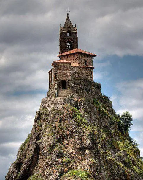 Church in France