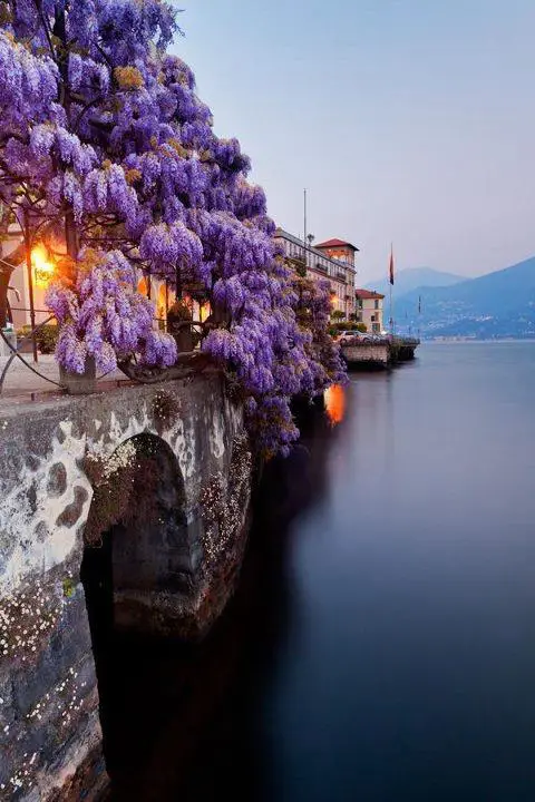Lake Como, Italy