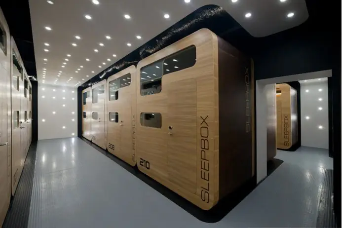 Slipbox in Moscow