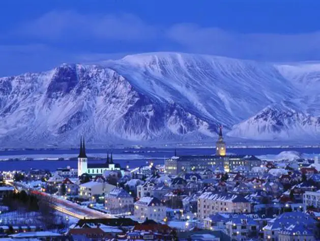Reykjavik, Iceland