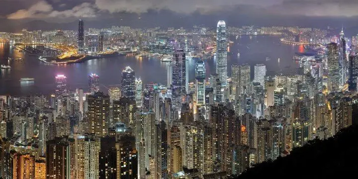 Hong Kong, China
