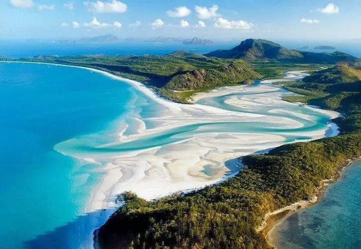 Coast of Australia