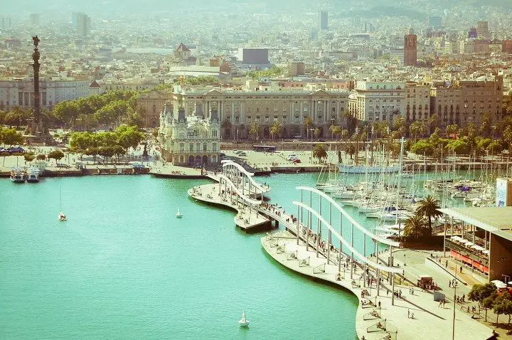 Barcelona, ​​Spain