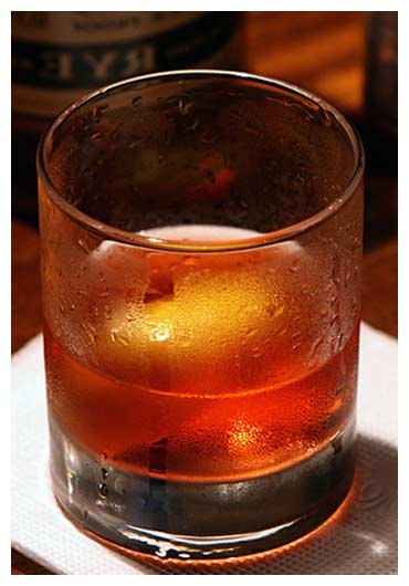 Cocktail Sazerak