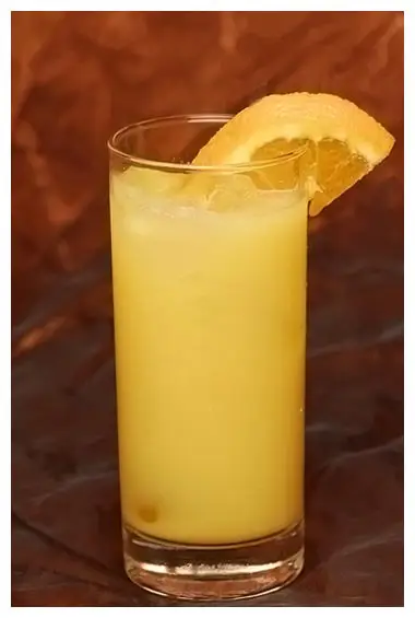 Screwdriver recipe